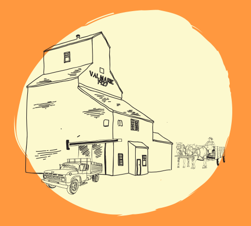 Val Marie Elevator - A Living Heritage Project - Image 1