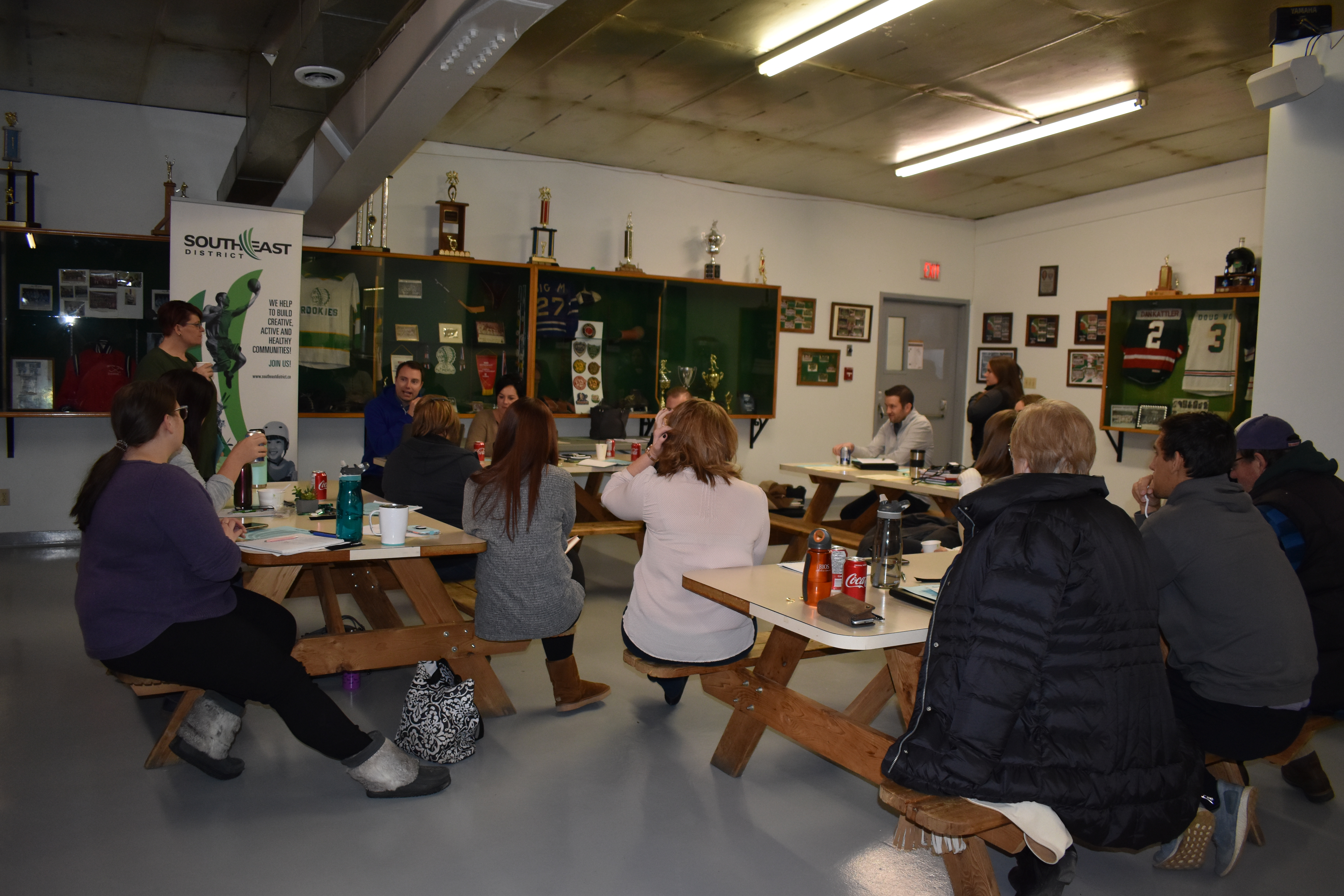 Annual Recreation Practitioner Roundtable - Image 1