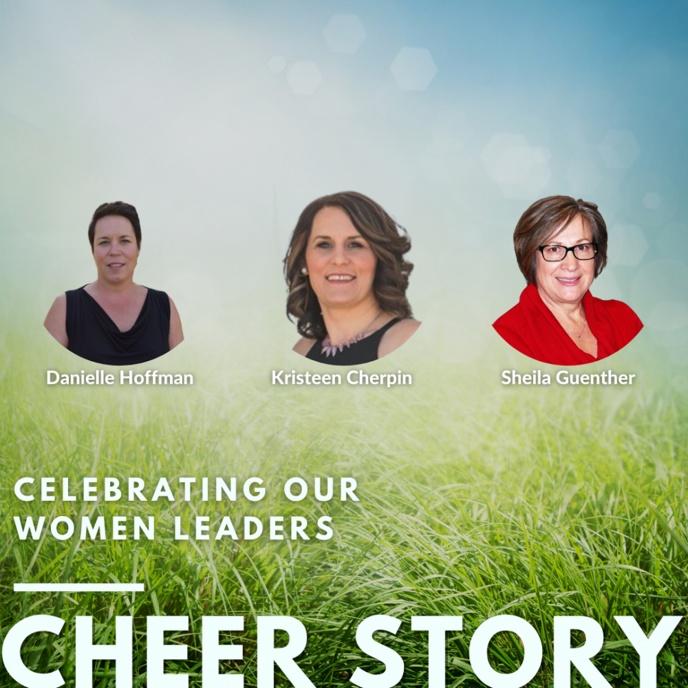 Celebrating our Women Leaders