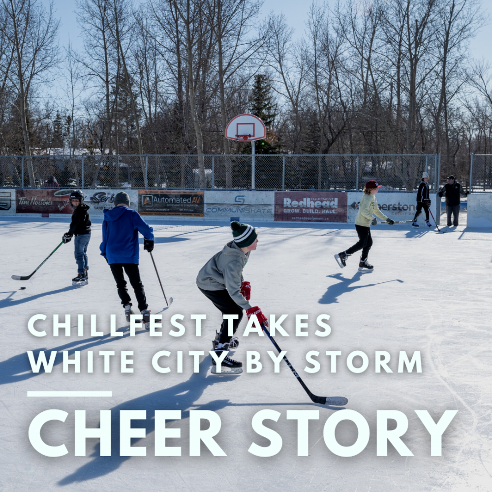 Cheer Story: ChillFest Takes White City by Storm