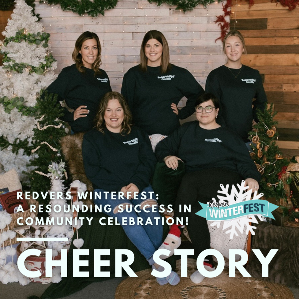 Cheer Story: Redvers Winterfest: A Resounding Success in Community Celebration