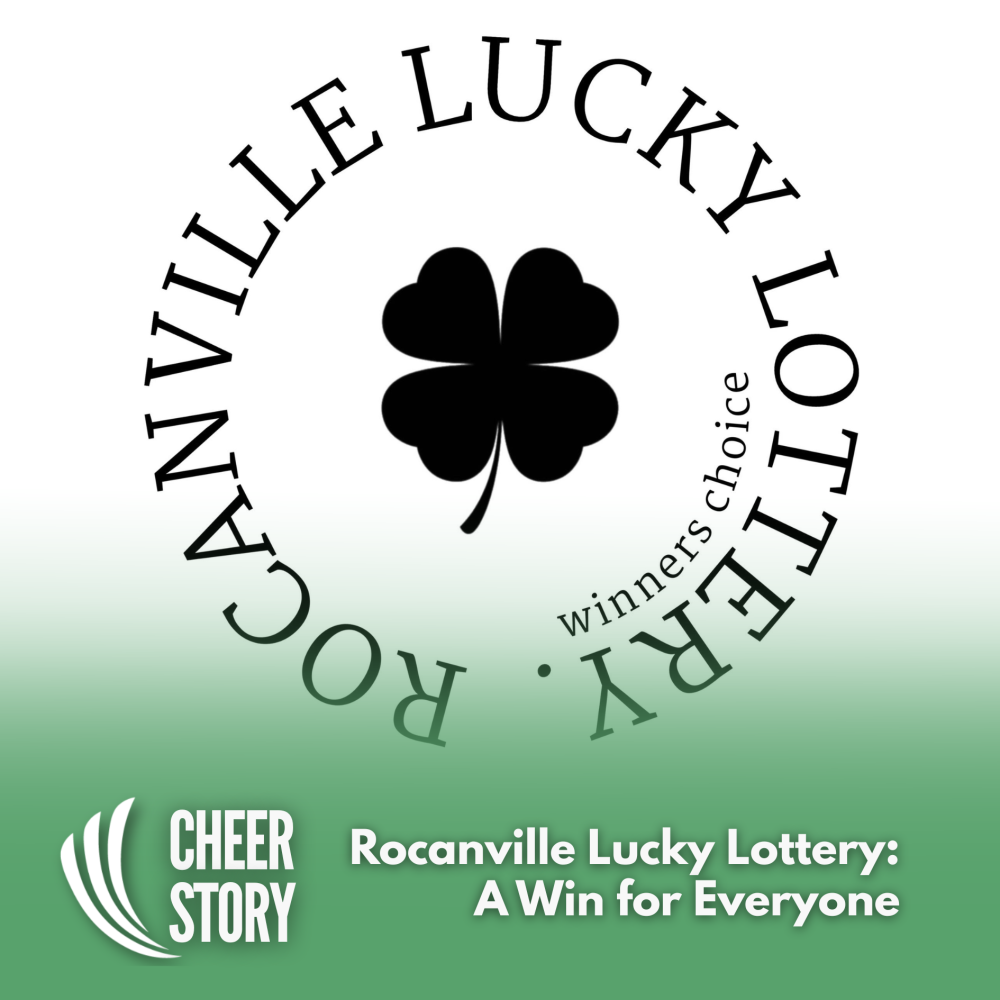 Cheer Story: Rocanville Lucky Lottery: A Win for Everyone