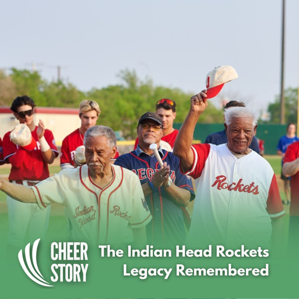 Cheer Story: The Indian Head Rockets Legacy Remembered