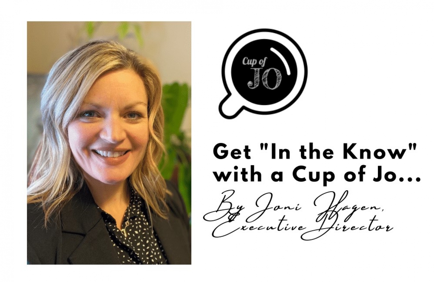 ED Blog: “Cup of Jo” - Refresh, Restart & Rejuvenate Programming!