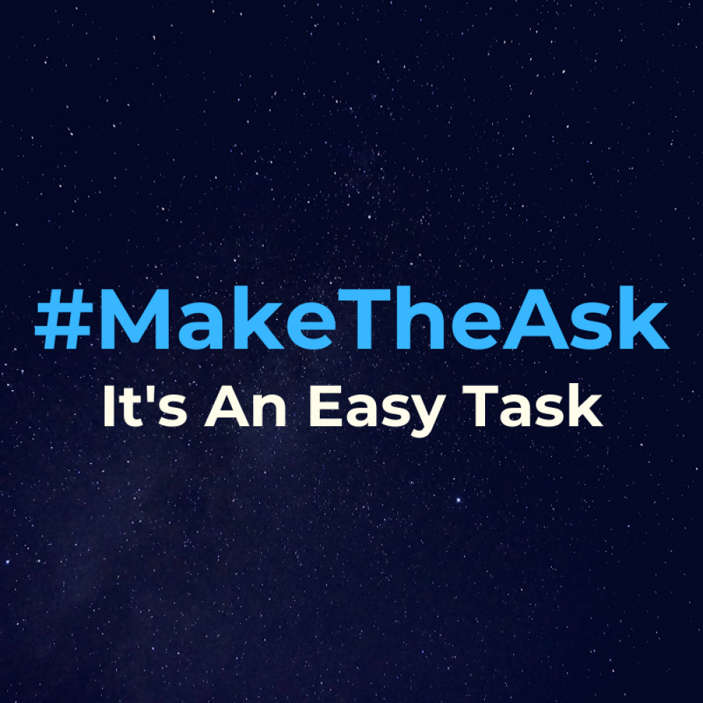 #MakeTheAsk Contest!