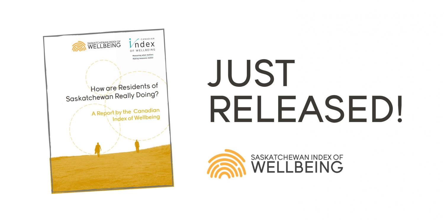 Saskatchewan Index of Wellbeing
