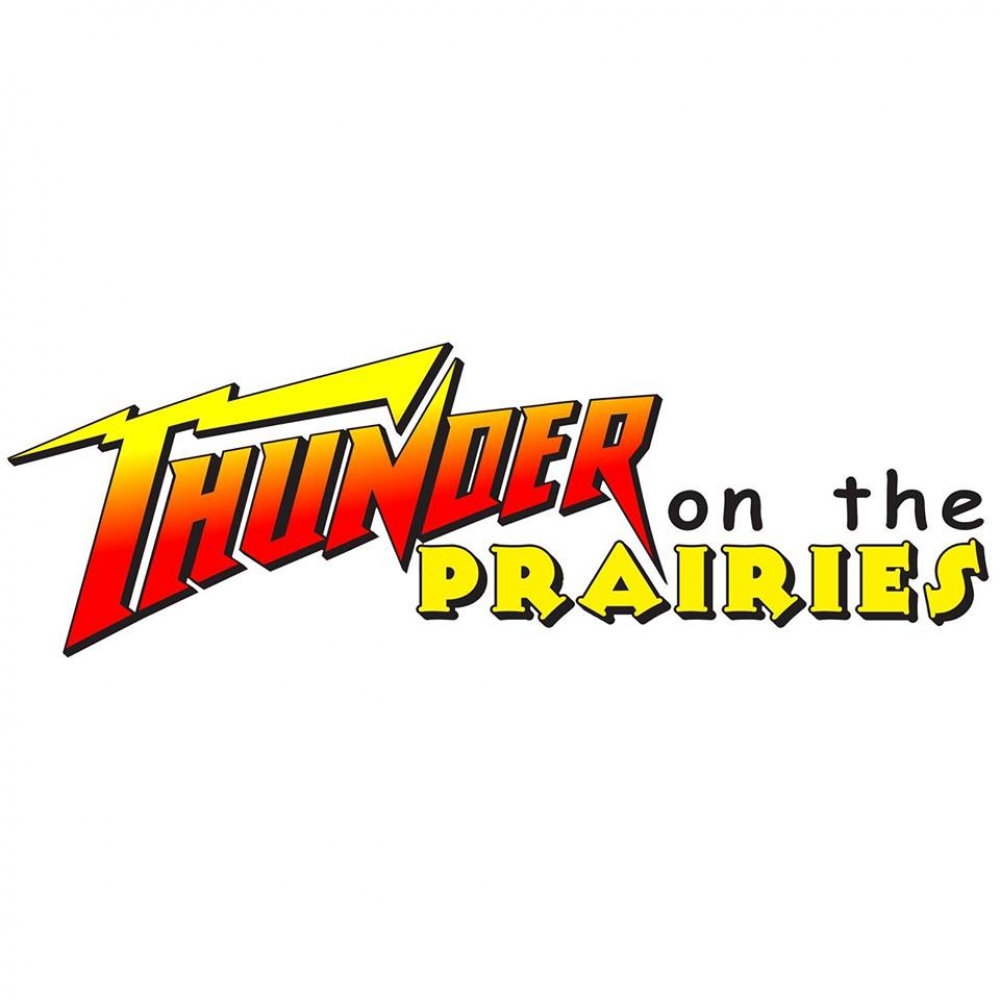Thunder on the Prairies - Volunteers Make It Happen!