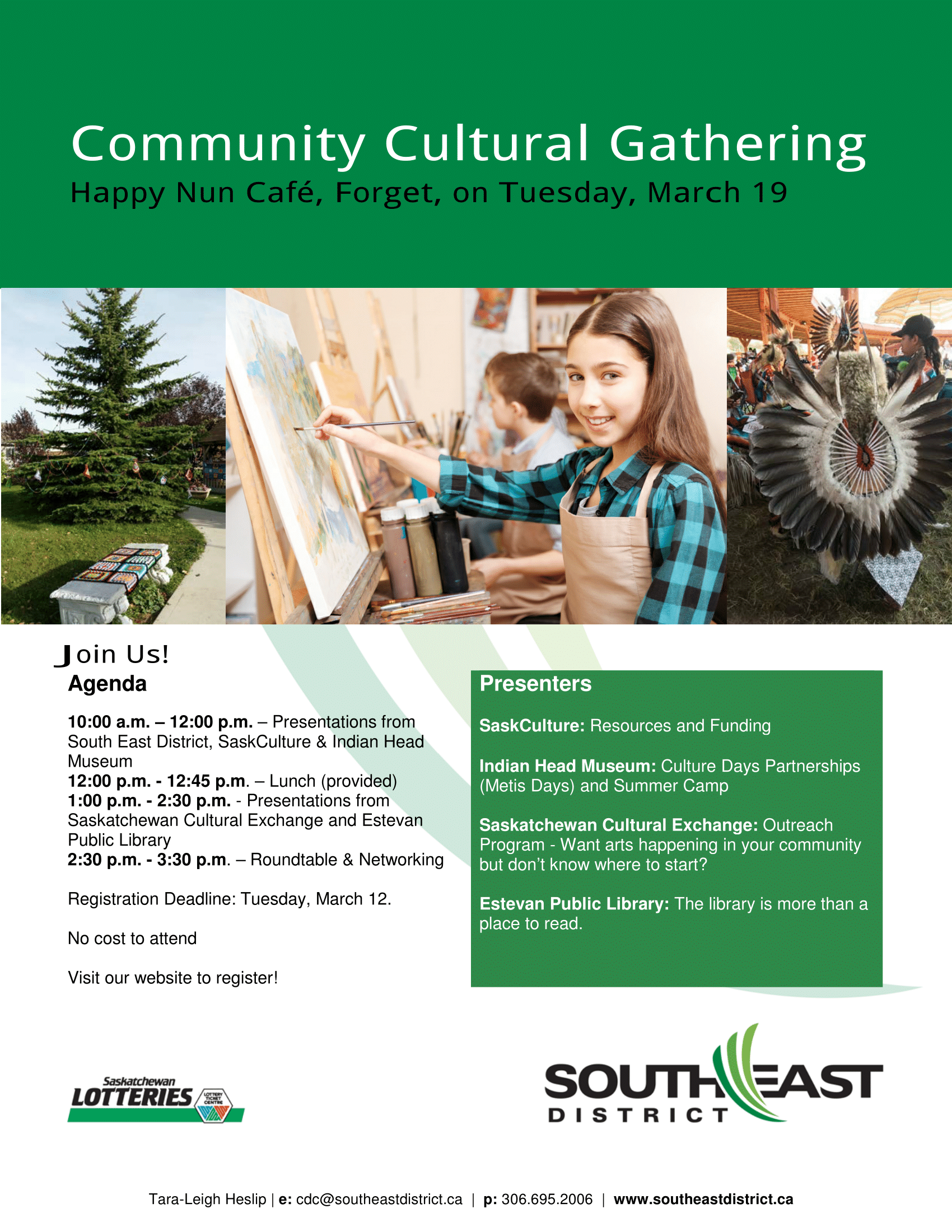 Community Cultural Gathering - Image 1