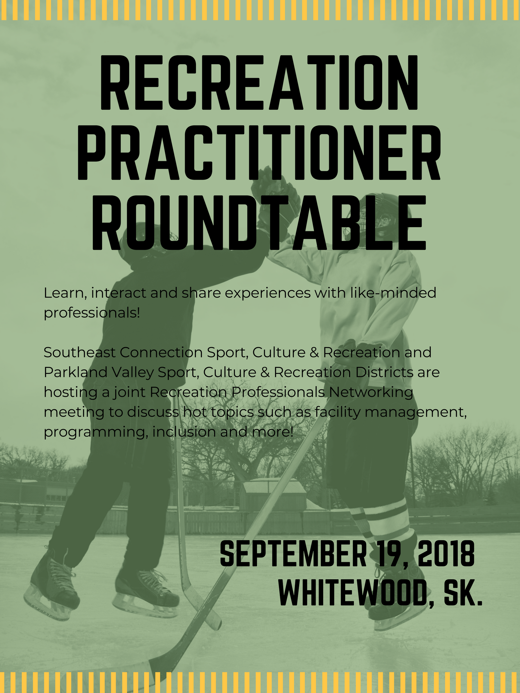 Recreation Practitioner Roundtable - Image 2