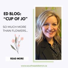 ED Blog: “Cup Of Jo” - So Much More Than Flowers