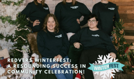 Cheer Story: Redvers Winterfest: A Resounding Success in Community Celebration