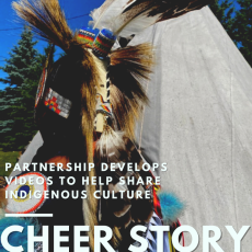 Partnership Develops Videos to Help Share Indigenous Culture