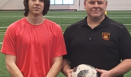 Father-Son Duo Prepares to Coach Futsal Team For South East