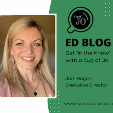 ED Blog: “Cup Of Jo” - Get Your House in Order!