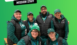 Cheer Story: Team South East Mission Staff