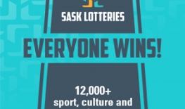 Renewed Lottery Agreement Benefits Saskatchewan Communities