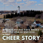 Cheer Story: Heritage Village Days Marks Another Year of Success!