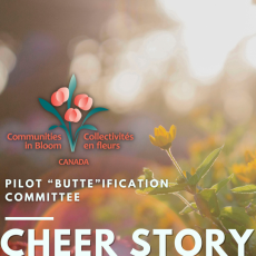 Cheer Story: Pilot “Butte”ification Committee 