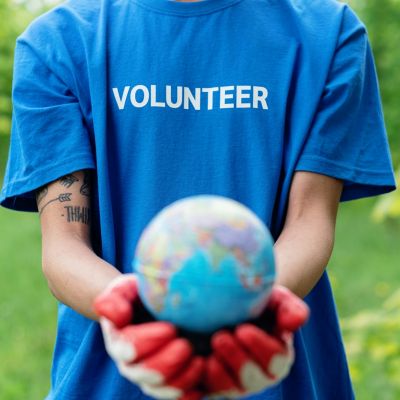 inVest in Your Volunteers Program