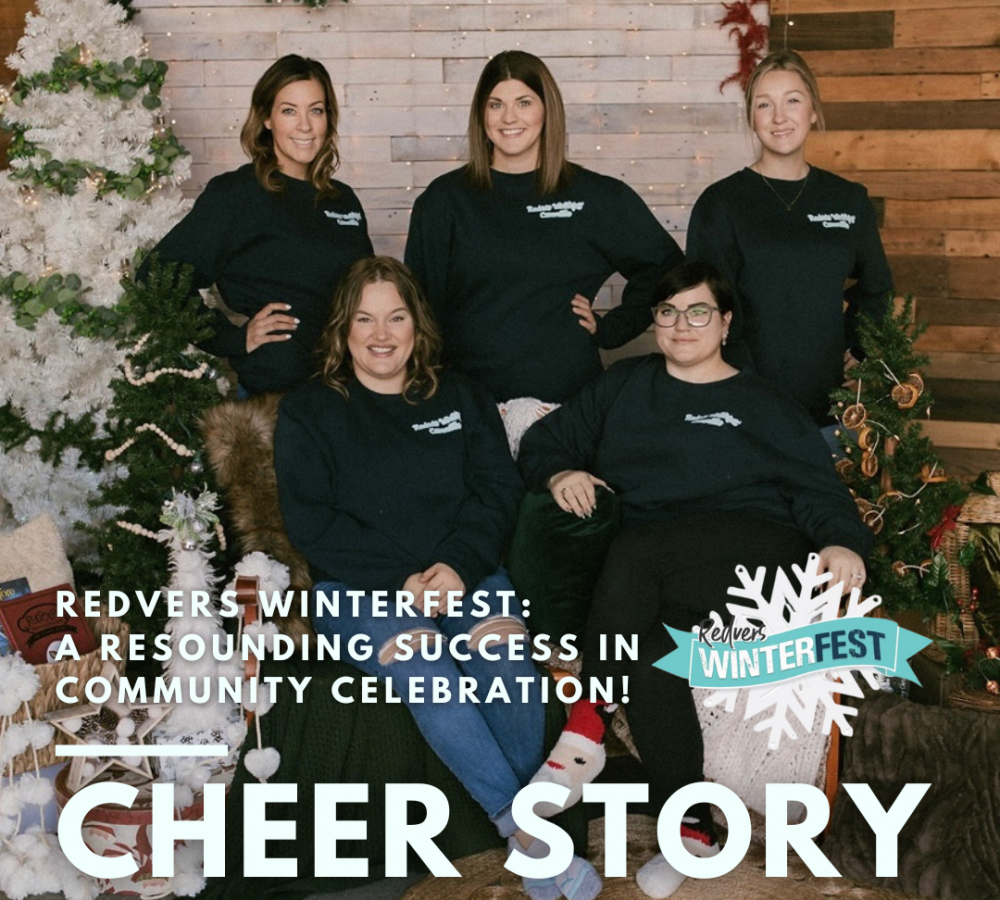 Cheer Story: Redvers Winterfest: A Resounding Success in Community Celebration