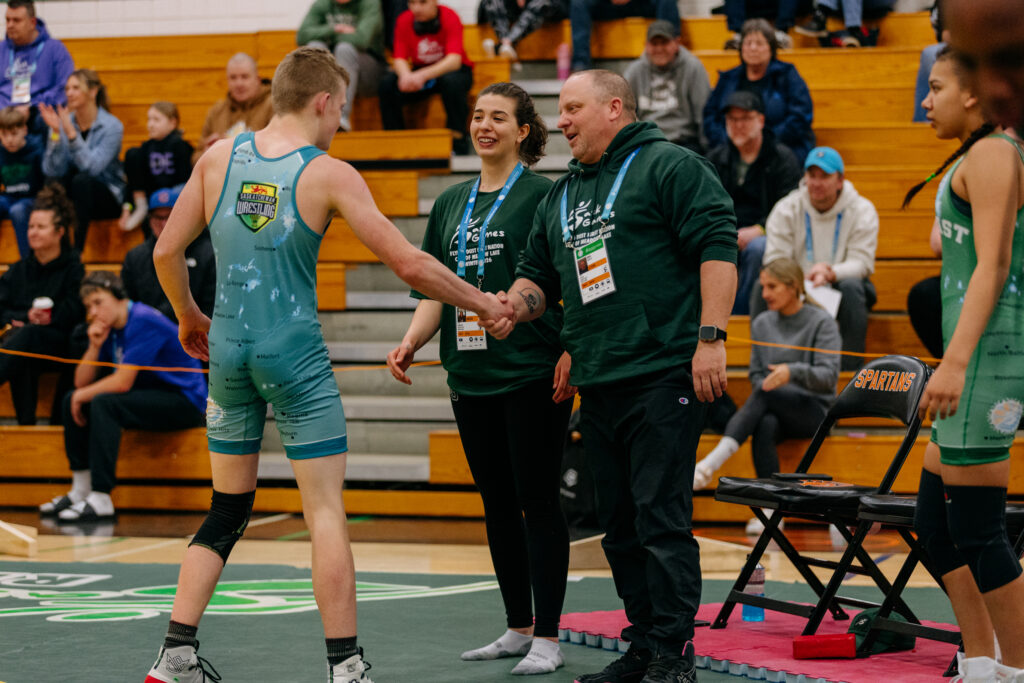 Coaching & Officiating